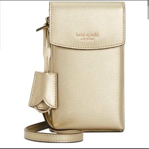 Gorgeous Kate Spade crossbody phone purse!